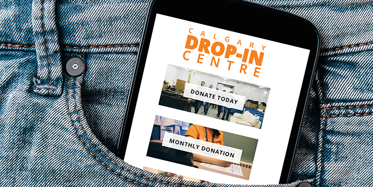 donate pocket