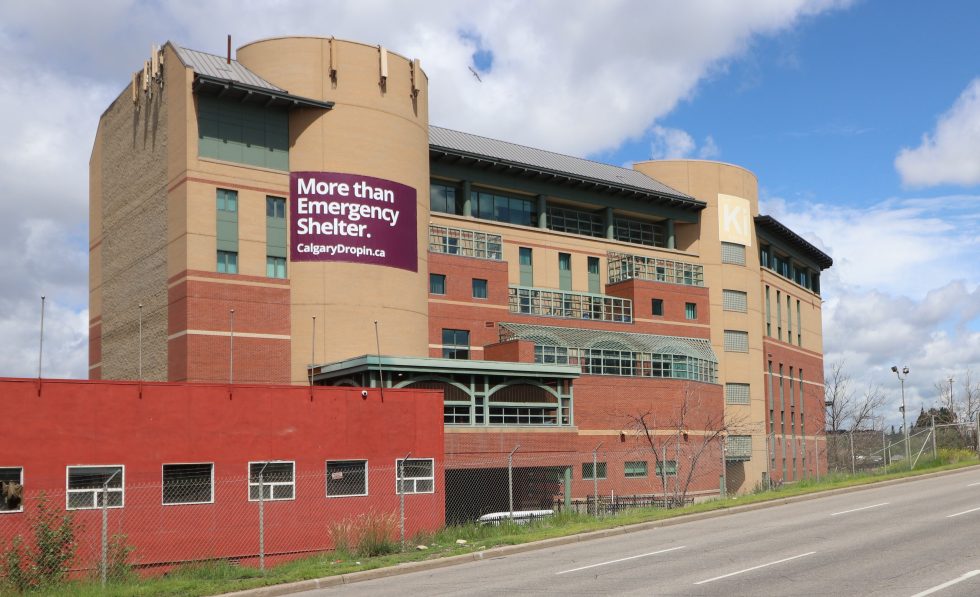 Tour Calgary DropIn Centre