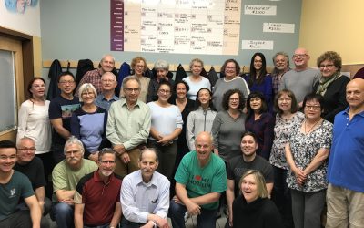 It Takes A Community: Temple B’Nai Tikvah