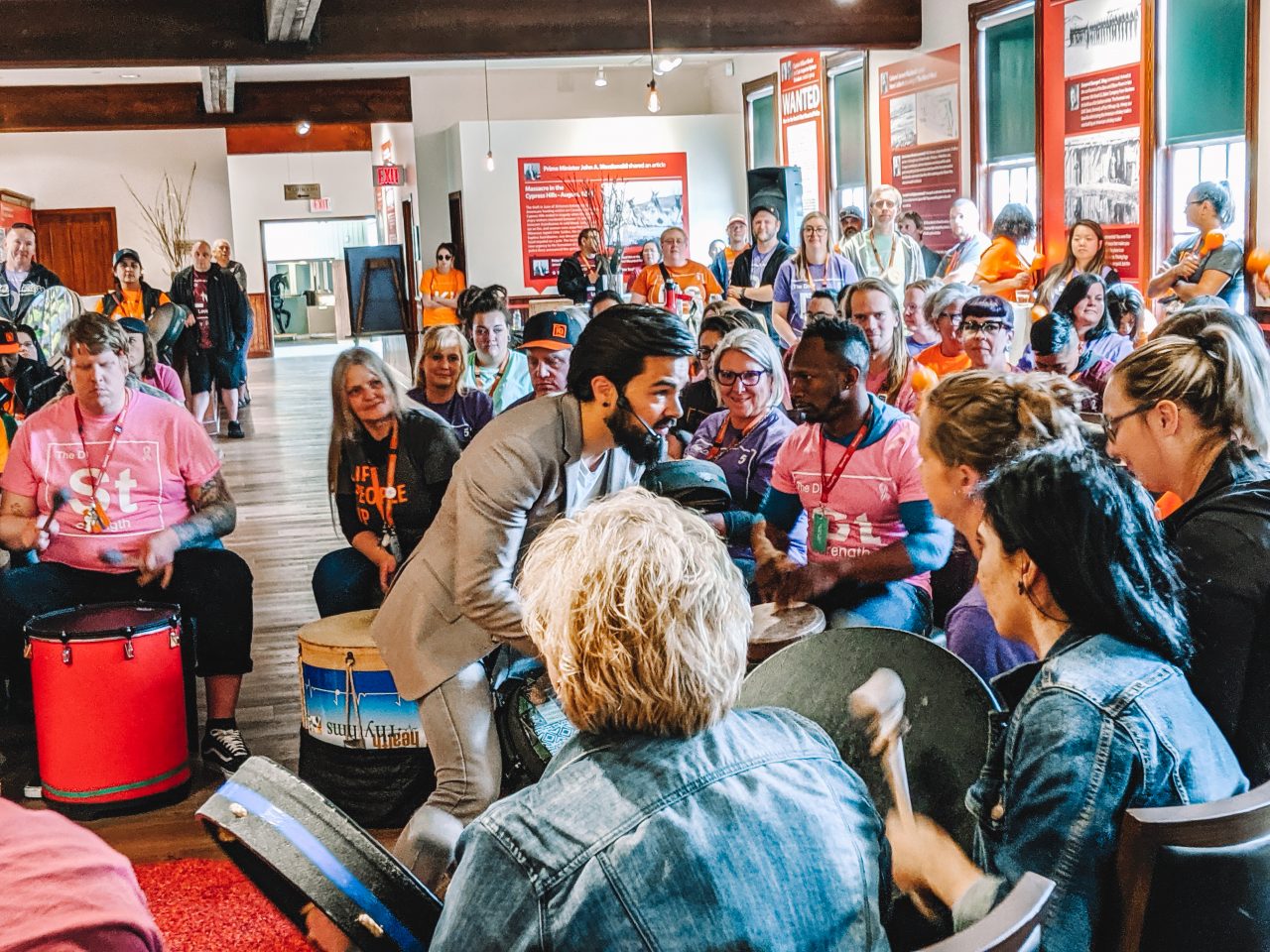 About Us Calgary DropIn Centre