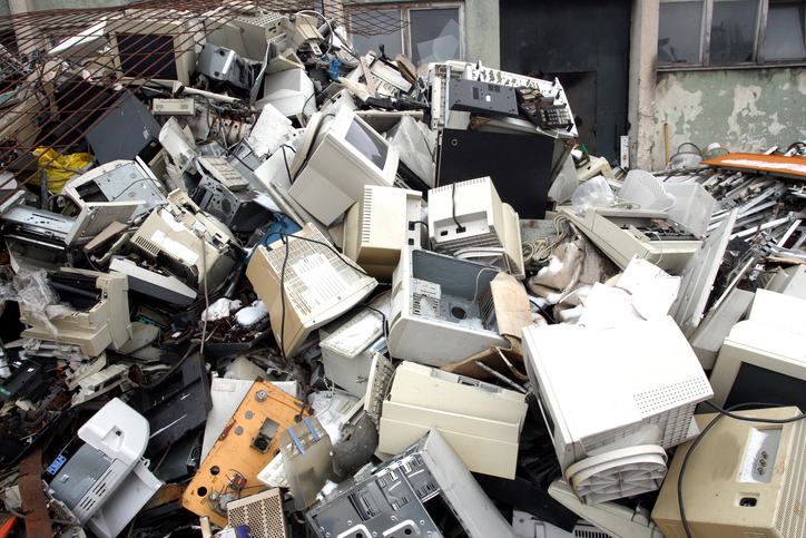 Electronic Recycling Association and the DI – Reducing eWaste by Working Together