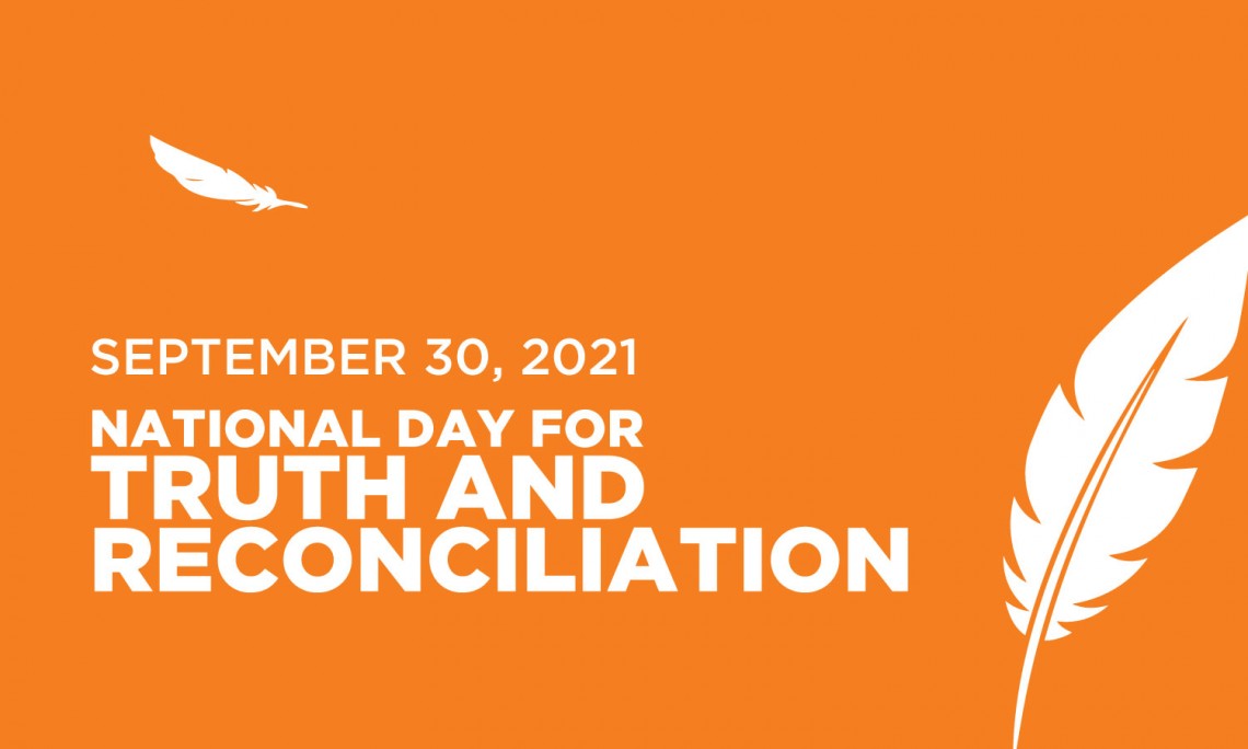 National Day for Truth and Reconciliation to be Observed at the DI