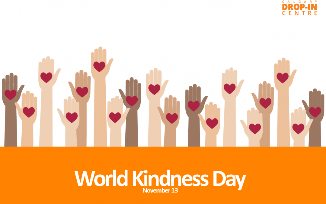 Celebrating World Kindness Day