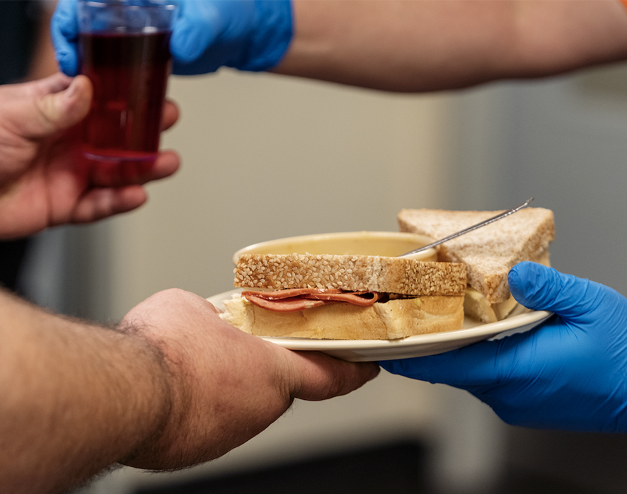 Image - Meal Served