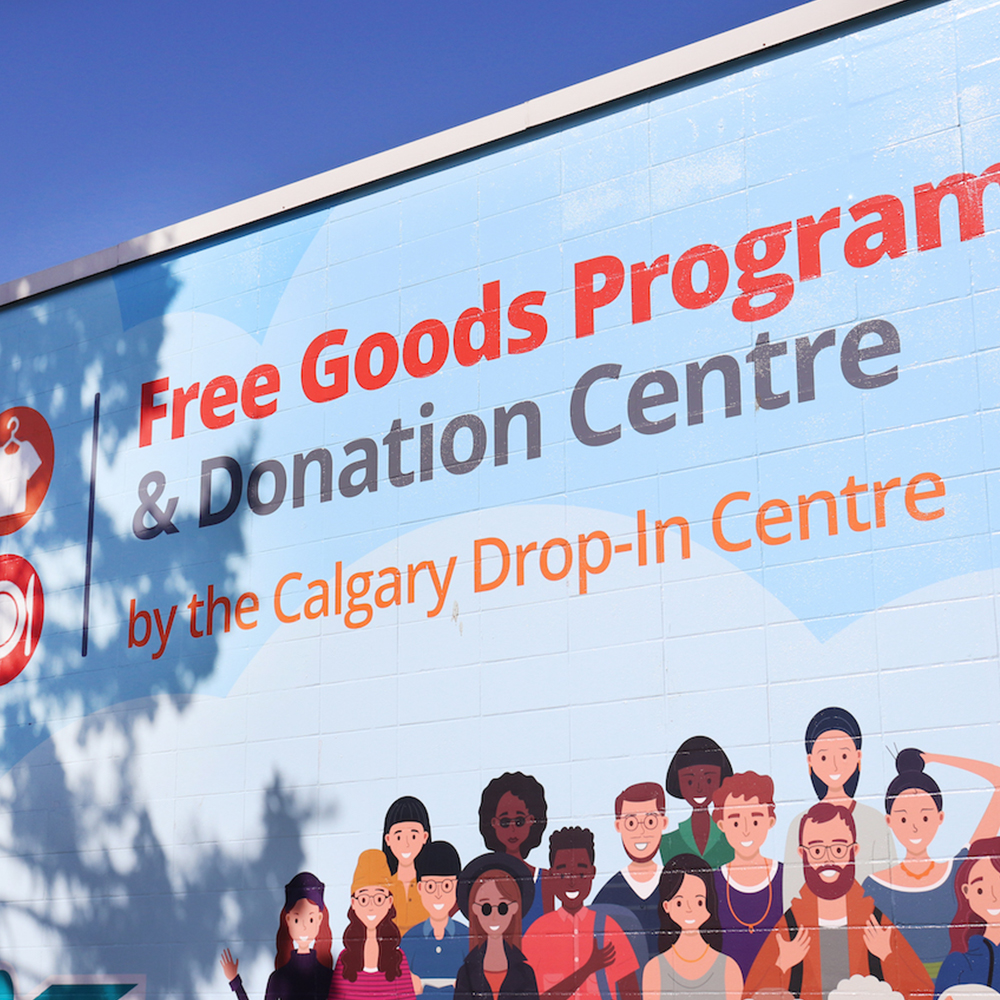 Calgary Drop-In Centre on X: The Calgary Drop-In Centre is in