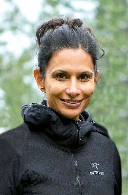 Ayesha Khory
