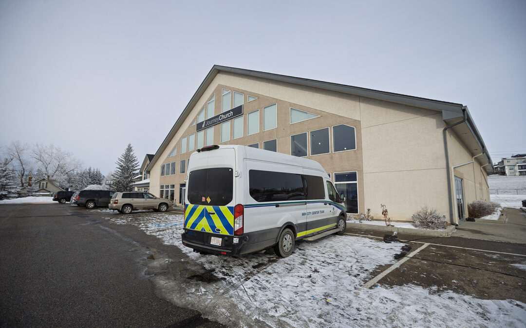 Permanent day spaces for homeless Calgarians coming by July