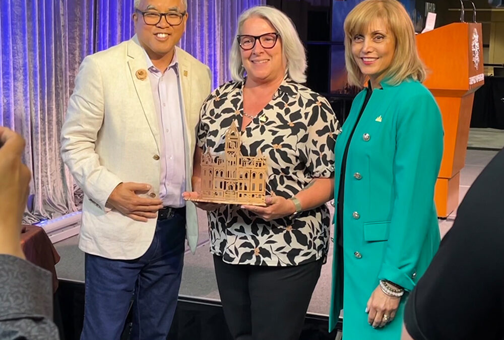 Environmental Achievement Through Everyday Generosity