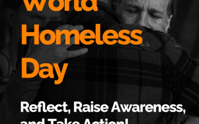 World Homeless Day: Turning Progress Into Possibility
