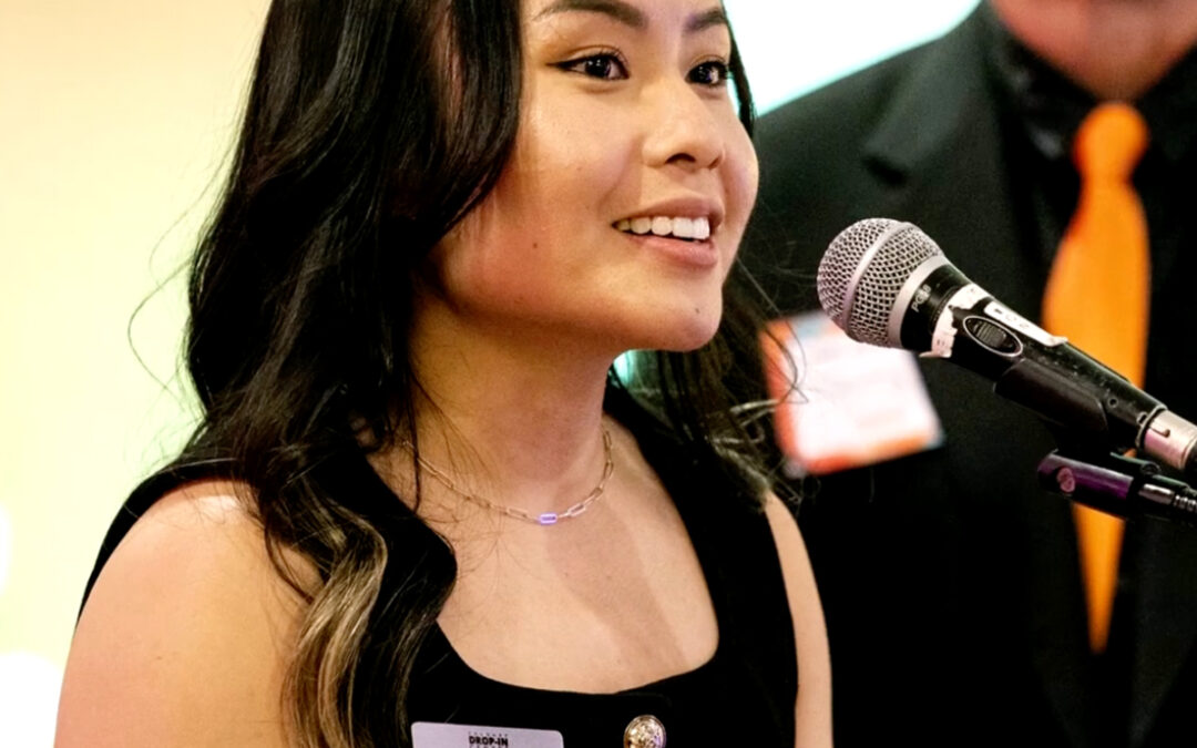 A Day for Philanthropy, and a Moment to Celebrate One of Our Own