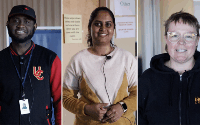 National Housing Day: Housing Ends Homelessness