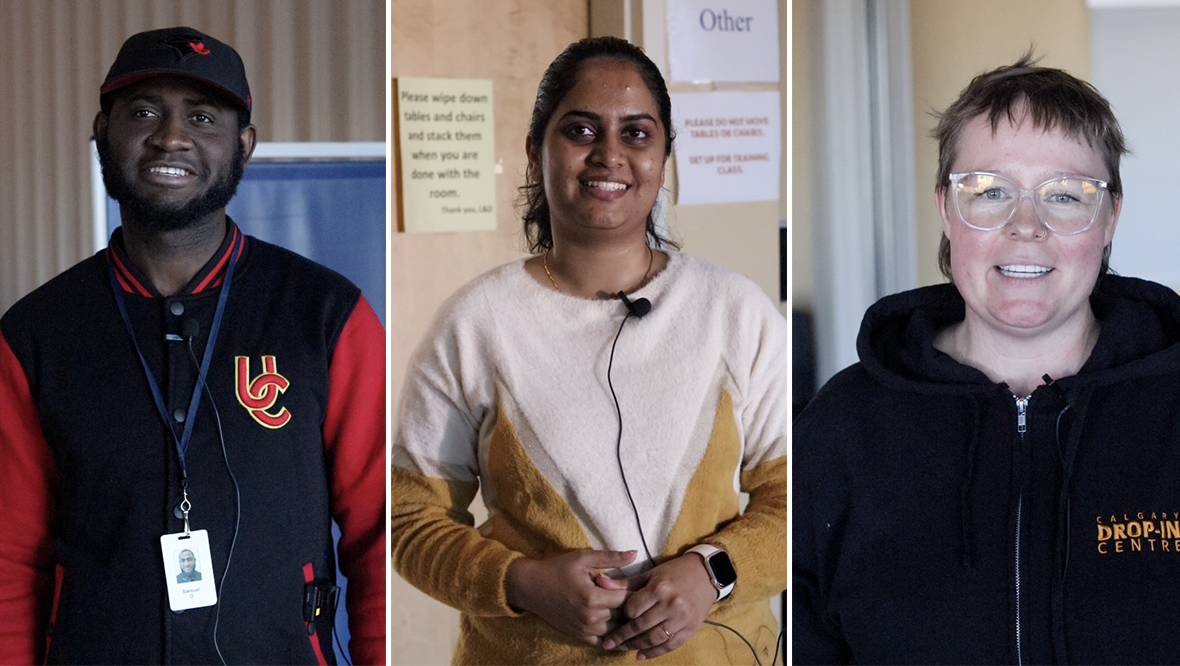 DI Staff Members reflect on National Housing Day