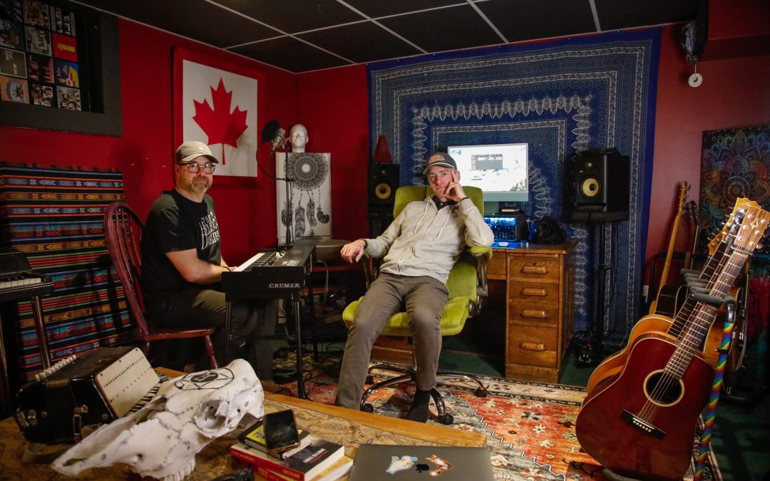 Behind the Music of “I Want To Come Home”