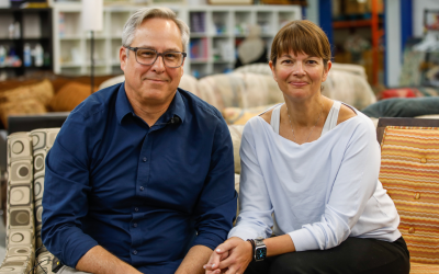 Meet Our Matching Donors and Double the Impact of Your Gift