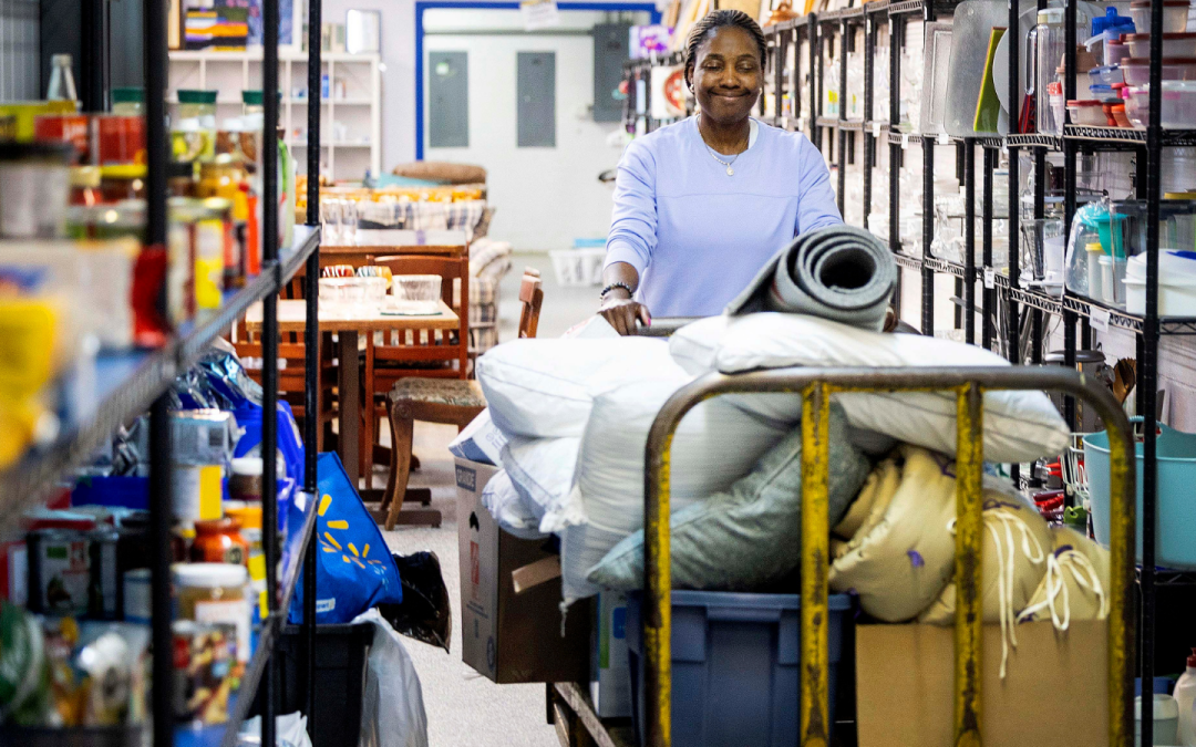 When Emergencies Happen, the Free Goods Program Helps Communities Respond