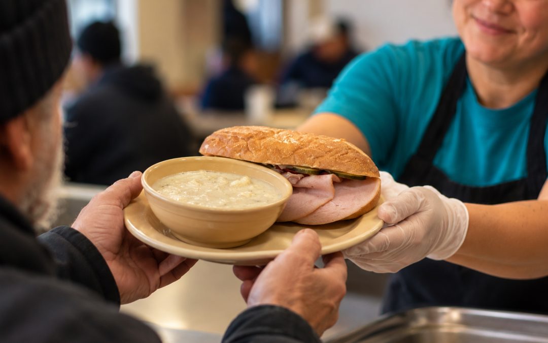 A Meal Today, A Pathway Forward
