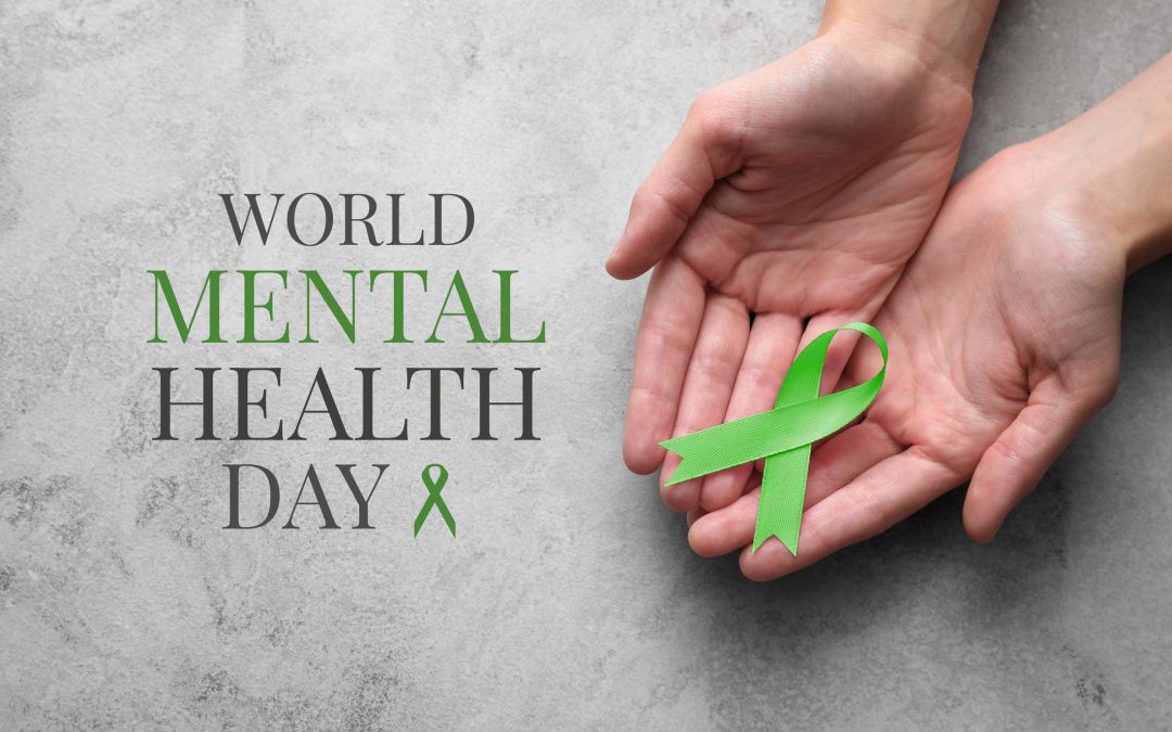 World Mental Health Day: Seeing the Person Beyond the Circumstances